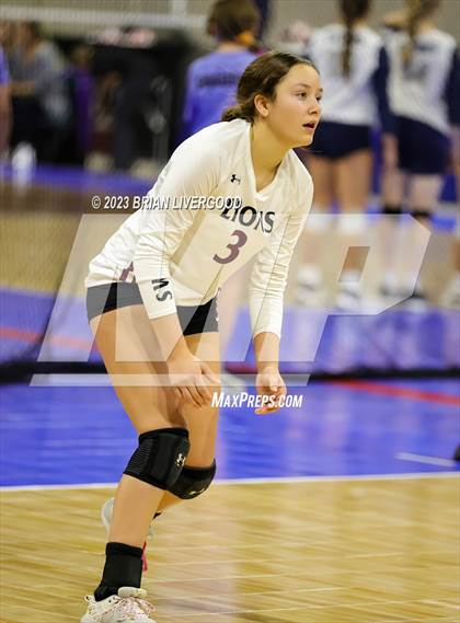 Thumbnail 2 in Ignacio vs. Swink (CHSAA 2A Round 1) photogallery.