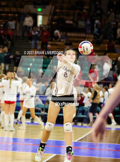 Thumbnail 2 in Ignacio vs. Swink (CHSAA 2A Round 1) photogallery.