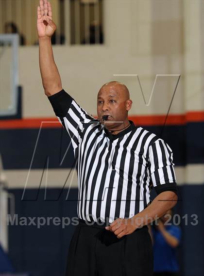 Thumbnail 3 in Placer vs. Christian Brothers (CIF SJS D3 Playoffs) photogallery.