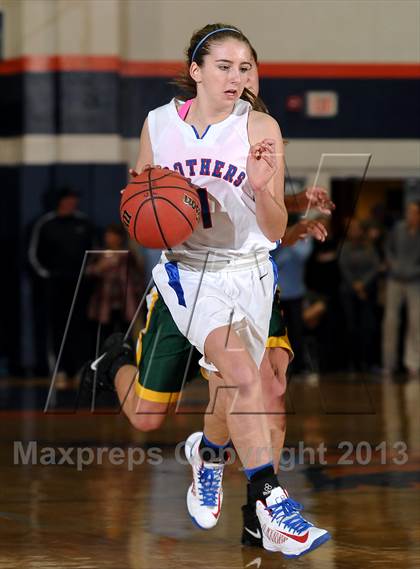 Thumbnail 2 in Placer vs. Christian Brothers (CIF SJS D3 Playoffs) photogallery.