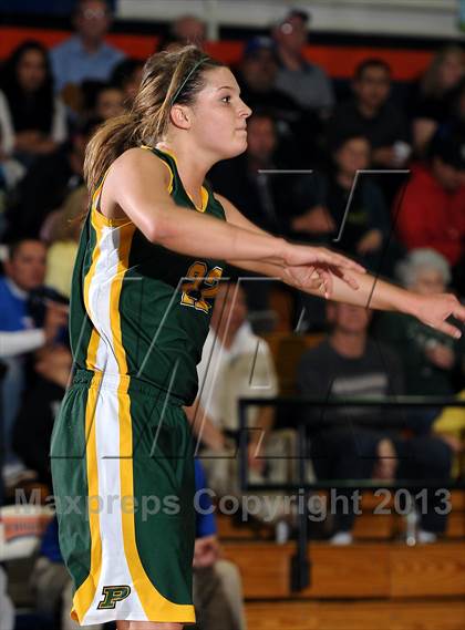 Thumbnail 3 in Placer vs. Christian Brothers (CIF SJS D3 Playoffs) photogallery.