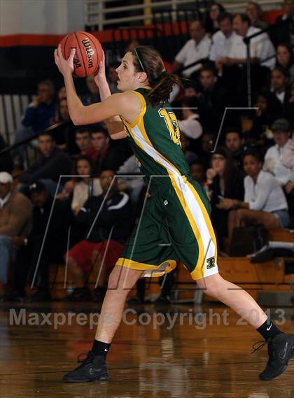 Thumbnail 2 in Placer vs. Christian Brothers (CIF SJS D3 Playoffs) photogallery.