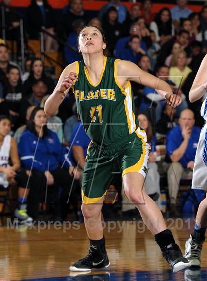 Thumbnail 1 in Placer vs. Christian Brothers (CIF SJS D3 Playoffs) photogallery.