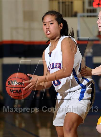 Thumbnail 1 in Placer vs. Christian Brothers (CIF SJS D3 Playoffs) photogallery.