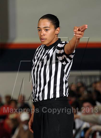 Thumbnail 3 in Placer vs. Christian Brothers (CIF SJS D3 Playoffs) photogallery.
