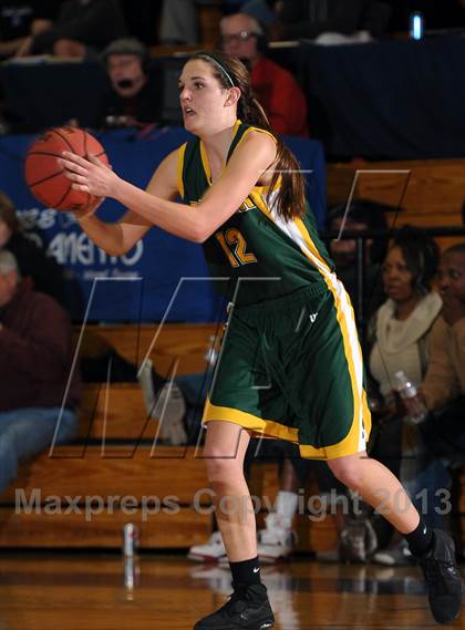 Thumbnail 1 in Placer vs. Christian Brothers (CIF SJS D3 Playoffs) photogallery.