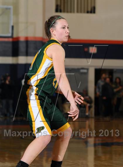 Thumbnail 1 in Placer vs. Christian Brothers (CIF SJS D3 Playoffs) photogallery.