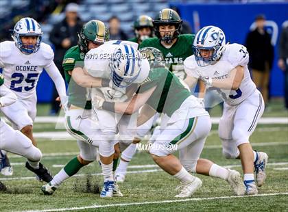 Thumbnail 2 in Blessed Trinity vs. Oconee County (GHSA 4A Final) photogallery.