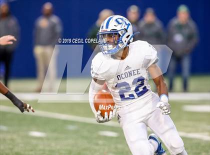 Thumbnail 3 in Blessed Trinity vs. Oconee County (GHSA 4A Final) photogallery.
