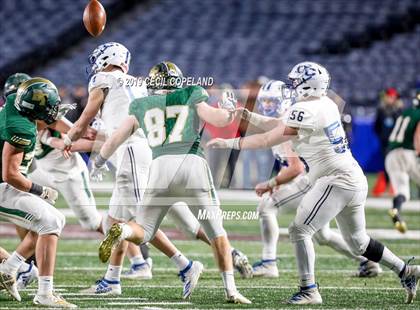 Thumbnail 1 in Blessed Trinity vs. Oconee County (GHSA 4A Final) photogallery.
