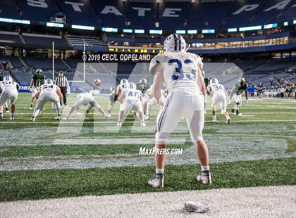 Thumbnail 1 in Blessed Trinity vs. Oconee County (GHSA 4A Final) photogallery.