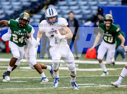 Thumbnail 2 in Blessed Trinity vs. Oconee County (GHSA 4A Final) photogallery.