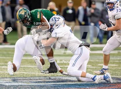 Thumbnail 2 in Blessed Trinity vs. Oconee County (GHSA 4A Final) photogallery.