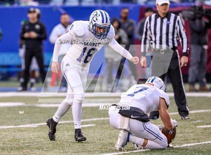 Thumbnail 1 in Blessed Trinity vs. Oconee County (GHSA 4A Final) photogallery.
