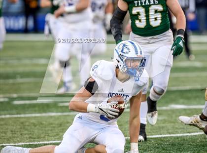 Thumbnail 1 in Blessed Trinity vs. Oconee County (GHSA 4A Final) photogallery.