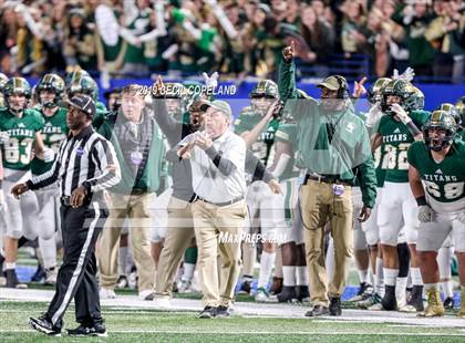 Thumbnail 2 in Blessed Trinity vs. Oconee County (GHSA 4A Final) photogallery.