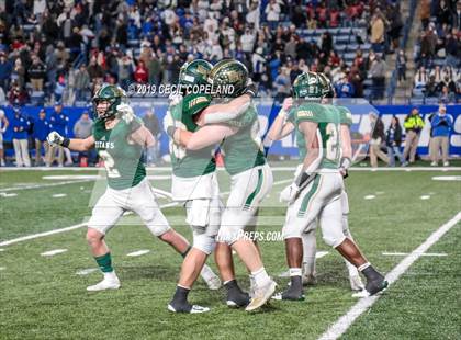 Thumbnail 3 in Blessed Trinity vs. Oconee County (GHSA 4A Final) photogallery.