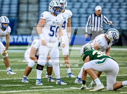 Thumbnail 3 in Blessed Trinity vs. Oconee County (GHSA 4A Final) photogallery.