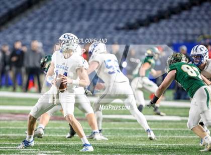 Thumbnail 3 in Blessed Trinity vs. Oconee County (GHSA 4A Final) photogallery.