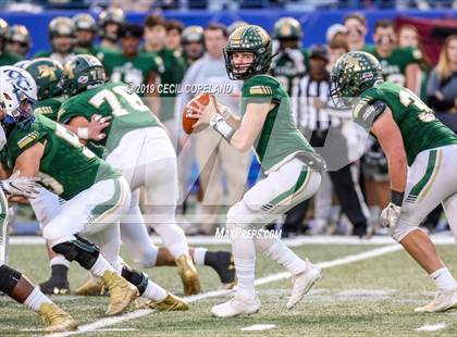 Thumbnail 2 in Blessed Trinity vs. Oconee County (GHSA 4A Final) photogallery.