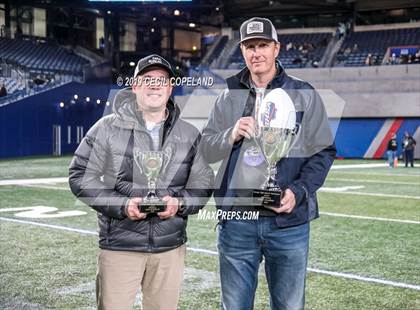 Thumbnail 1 in Blessed Trinity vs. Oconee County (GHSA 4A Final) photogallery.