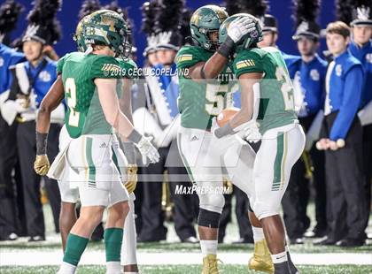Thumbnail 1 in Blessed Trinity vs. Oconee County (GHSA 4A Final) photogallery.