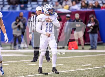 Thumbnail 2 in Blessed Trinity vs. Oconee County (GHSA 4A Final) photogallery.