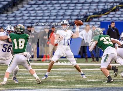 Thumbnail 1 in Blessed Trinity vs. Oconee County (GHSA 4A Final) photogallery.