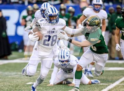 Thumbnail 2 in Blessed Trinity vs. Oconee County (GHSA 4A Final) photogallery.