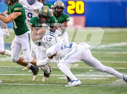 Thumbnail 3 in Blessed Trinity vs. Oconee County (GHSA 4A Final) photogallery.
