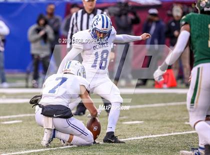Thumbnail 1 in Blessed Trinity vs. Oconee County (GHSA 4A Final) photogallery.