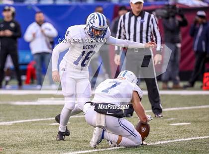 Thumbnail 2 in Blessed Trinity vs. Oconee County (GHSA 4A Final) photogallery.