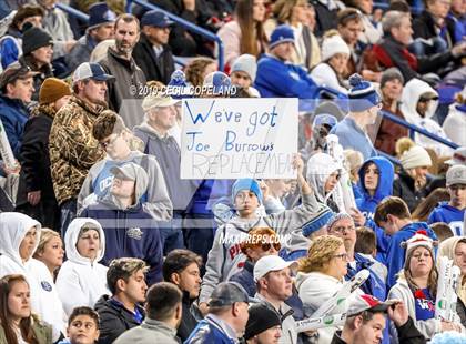 Thumbnail 2 in Blessed Trinity vs. Oconee County (GHSA 4A Final) photogallery.