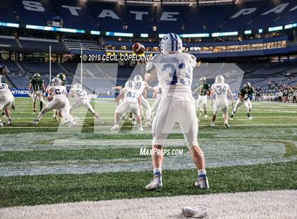 Thumbnail 3 in Blessed Trinity vs. Oconee County (GHSA 4A Final) photogallery.