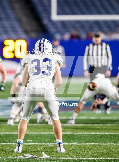 Thumbnail 1 in Blessed Trinity vs. Oconee County (GHSA 4A Final) photogallery.