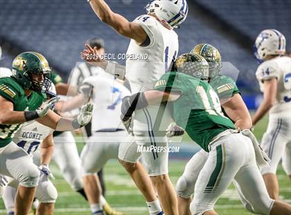 Thumbnail 2 in Blessed Trinity vs. Oconee County (GHSA 4A Final) photogallery.