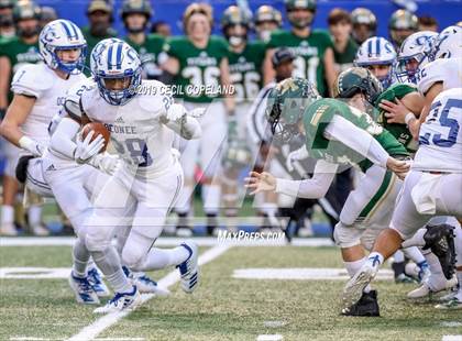 Thumbnail 2 in Blessed Trinity vs. Oconee County (GHSA 4A Final) photogallery.
