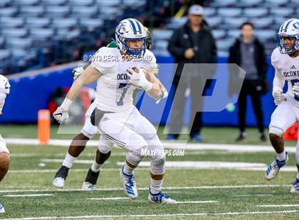 Thumbnail 1 in Blessed Trinity vs. Oconee County (GHSA 4A Final) photogallery.