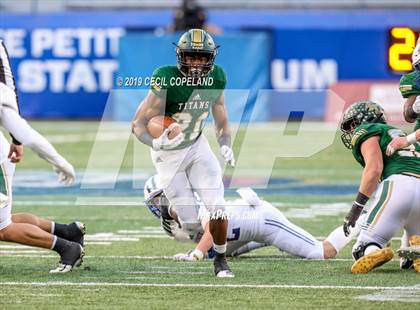 Thumbnail 1 in Blessed Trinity vs. Oconee County (GHSA 4A Final) photogallery.
