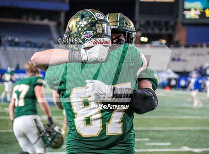 Thumbnail 2 in Blessed Trinity vs. Oconee County (GHSA 4A Final) photogallery.