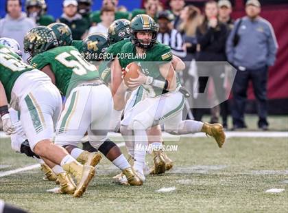 Thumbnail 3 in Blessed Trinity vs. Oconee County (GHSA 4A Final) photogallery.