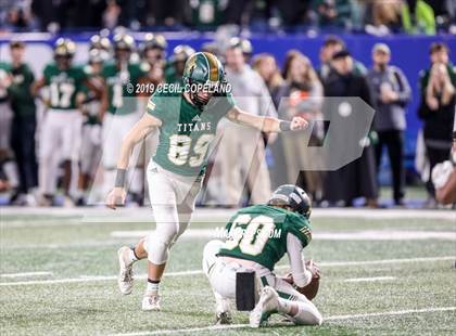 Thumbnail 2 in Blessed Trinity vs. Oconee County (GHSA 4A Final) photogallery.