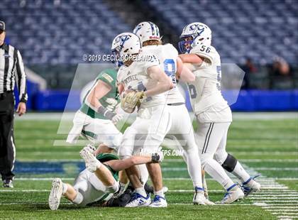 Thumbnail 3 in Blessed Trinity vs. Oconee County (GHSA 4A Final) photogallery.