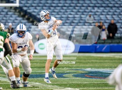 Thumbnail 2 in Blessed Trinity vs. Oconee County (GHSA 4A Final) photogallery.