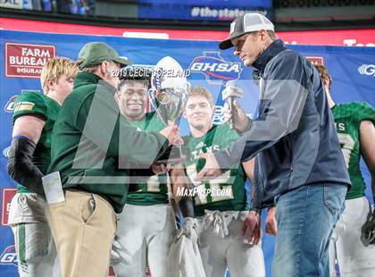 Thumbnail 3 in Blessed Trinity vs. Oconee County (GHSA 4A Final) photogallery.