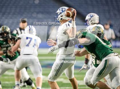 Thumbnail 1 in Blessed Trinity vs. Oconee County (GHSA 4A Final) photogallery.