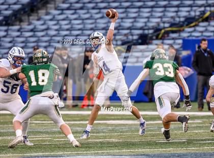 Thumbnail 2 in Blessed Trinity vs. Oconee County (GHSA 4A Final) photogallery.
