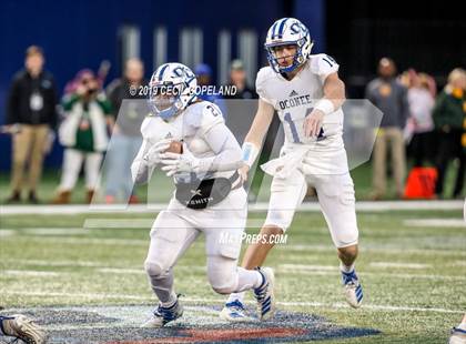 Thumbnail 2 in Blessed Trinity vs. Oconee County (GHSA 4A Final) photogallery.