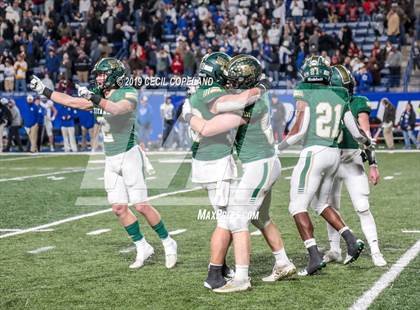 Thumbnail 1 in Blessed Trinity vs. Oconee County (GHSA 4A Final) photogallery.