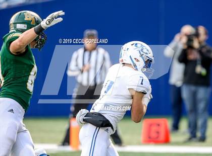 Thumbnail 3 in Blessed Trinity vs. Oconee County (GHSA 4A Final) photogallery.